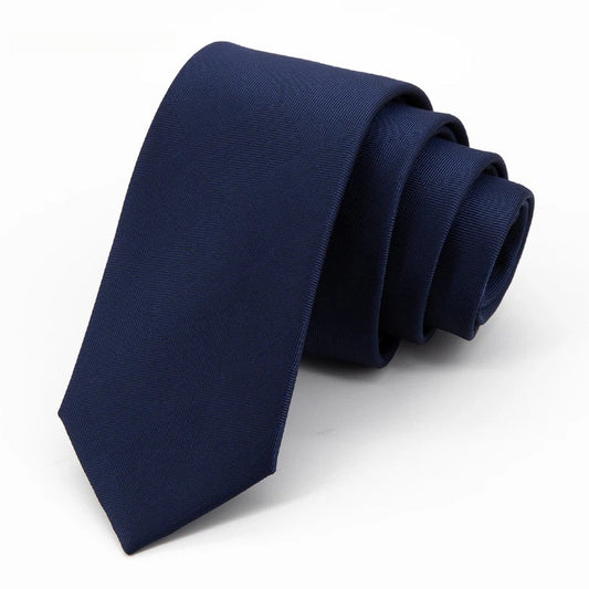 [AJ-MAN'S] NAVY TIE