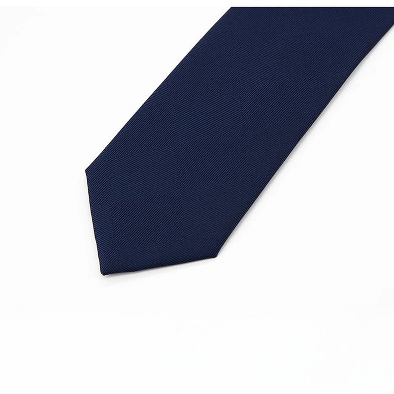[AJ-MAN'S] NAVY TIE