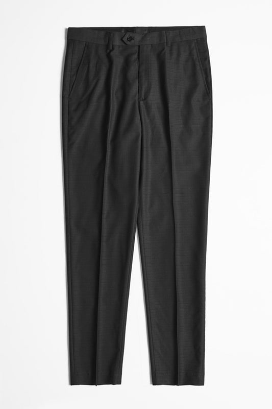 [AJ-MAN'S] SIGNATURE DARK GRAY PANTS