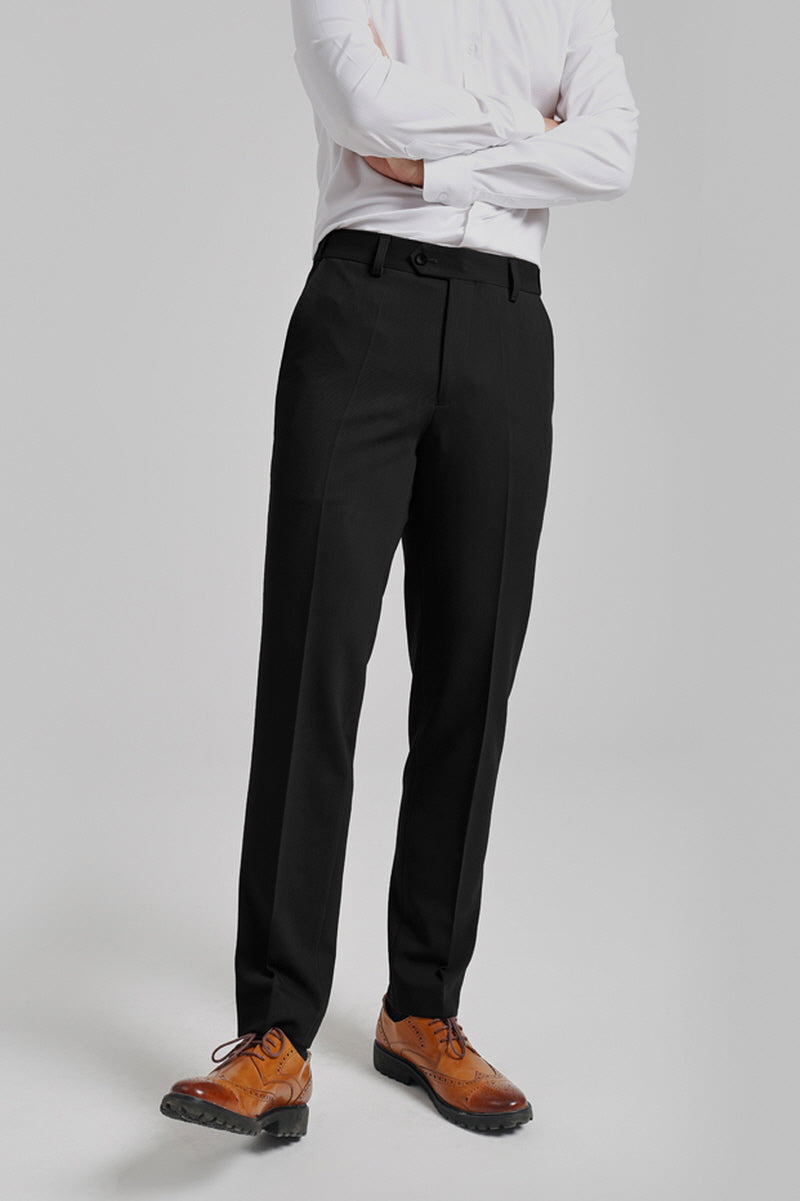 [AJ-MAN'S] SIGNATUER BLACK PANTS