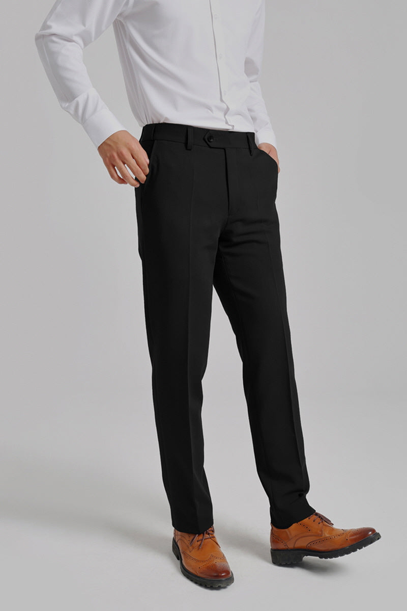[AJ-MAN'S] SIGNATUER BLACK PANTS