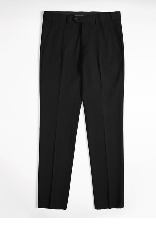 [AJ-MAN'S] SIGNATUER BLACK PANTS