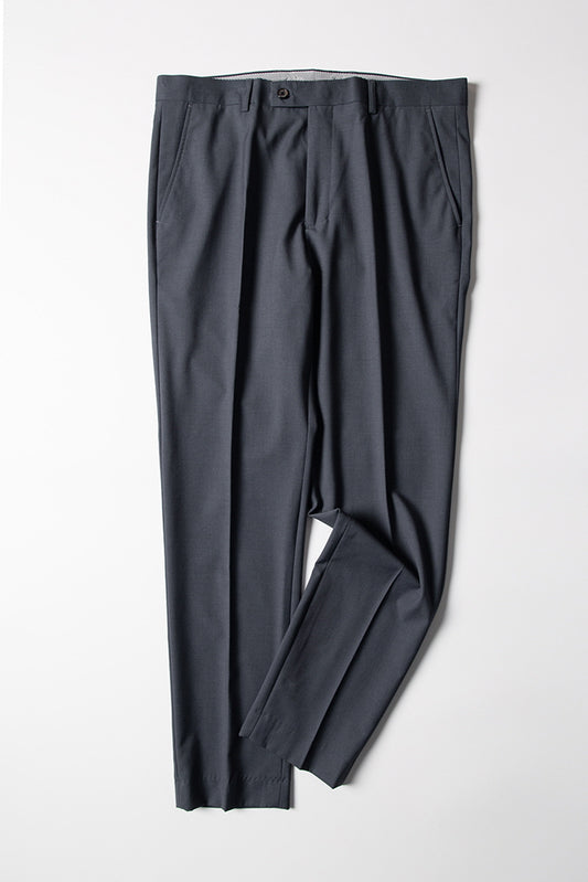 [AJ-MAN'S] SIGNATURE GRAY BLUE PANTS