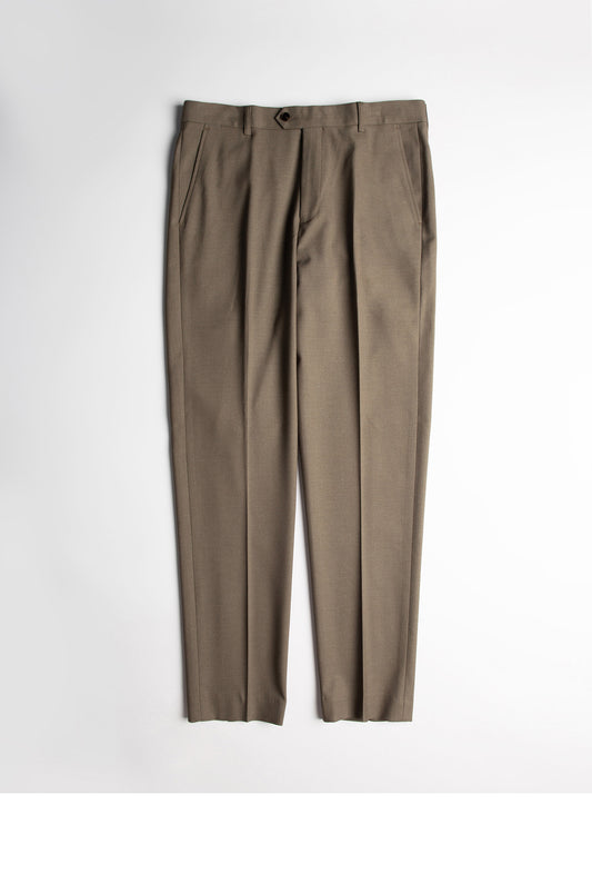[AJ-MAN'S] SIGNATURE BROWN PANTS