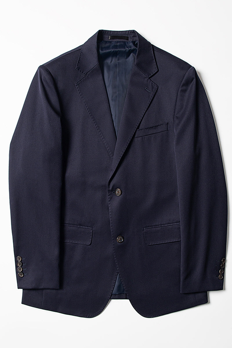 [AJ-MAN'S] REGULAR FIT NAVY SUITS