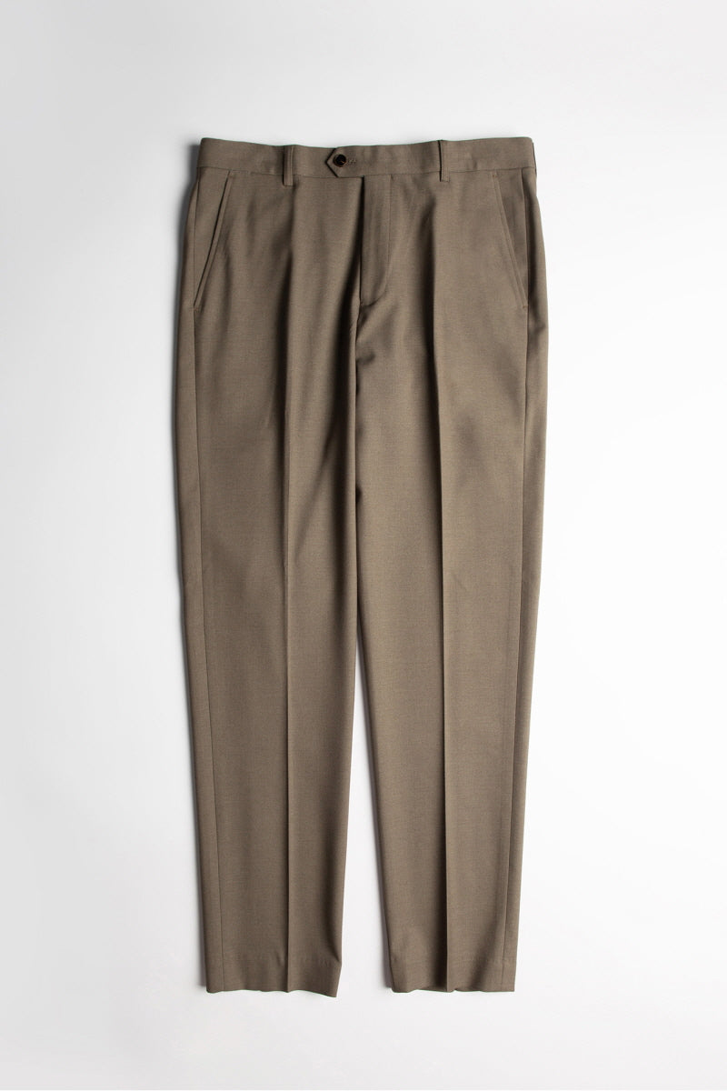 [AJ-MAN'S] REGULAR FIT BROWN SUITS